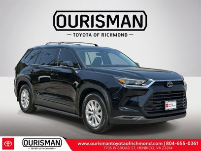 Certified 2024 Toyota Grand Highlander XLE