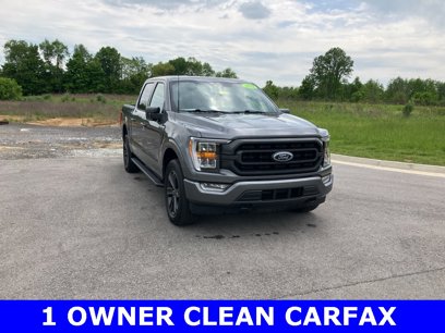 Used 2022 Ford F150 XLT w/ Equipment Group 302A High
