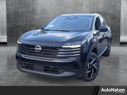 New 2025 Nissan Kicks SV