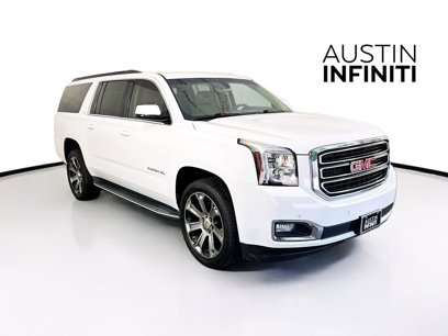 Used 2017 GMC Yukon XL SLE w/ SLE Value Package