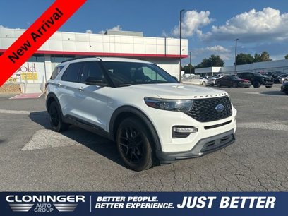 Used 2020 Ford Explorer ST w/ Premium Technology Package