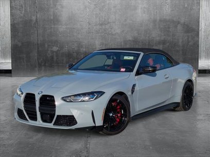Used 2024 BMW M4 xDrive Competition