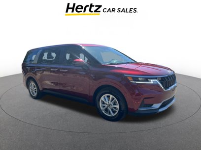 Used 2024 Kia Carnival LX
