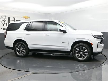 Used 2023 Chevrolet Tahoe LT w/ Luxury Package