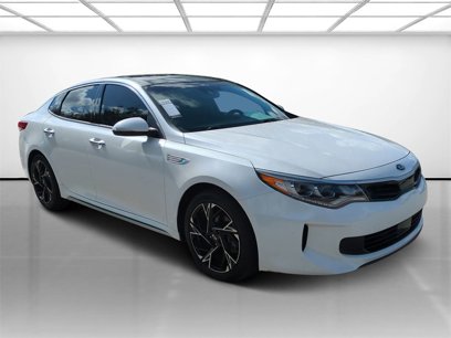 Used 2017 Kia Optima EX w/ Technology Package