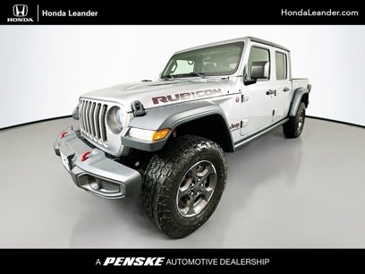 Used 2020 Jeep Gladiator Rubicon