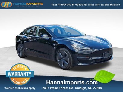 Used 2018 Tesla Model 3 Long Range