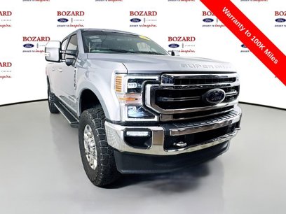 Certified 2022 Ford F350 Lariat w/ Lariat Ultimate Package