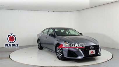 Used 2024 Nissan Altima 2.5 SV