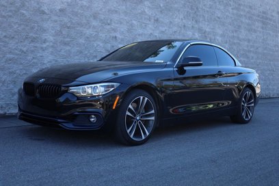 Used 2020 BMW 440i xDrive Convertible