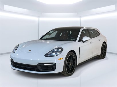 Certified 2023 Porsche Panamera 4