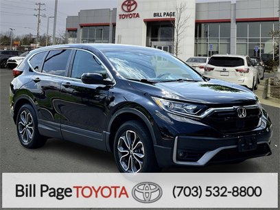 Used 2020 Honda CR-V EX-L