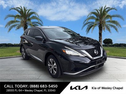 Used 2022 Nissan Murano S