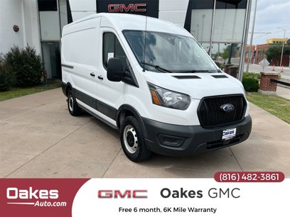 Used 2023 Ford Transit 250 Medium Roof w/ Load Area Protection Package