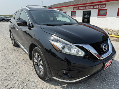 Used 2015 Nissan Murano SL