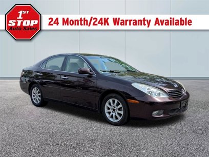 Used 2004 Lexus ES 330