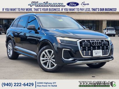 Used 2025 Audi Q7 3.0T Premium Plus