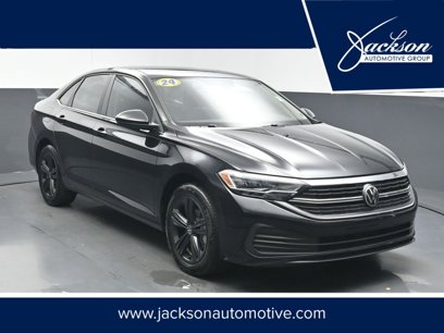 Used 2024 Volkswagen Jetta SE