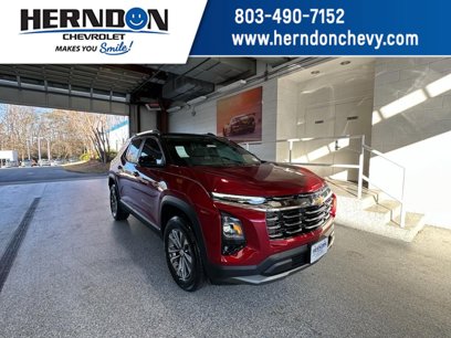 New 2025 Chevrolet Equinox LT w/ Safety and Technology Package