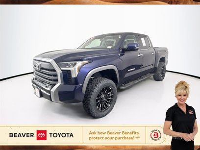 Used 2024 Toyota Tundra Limited