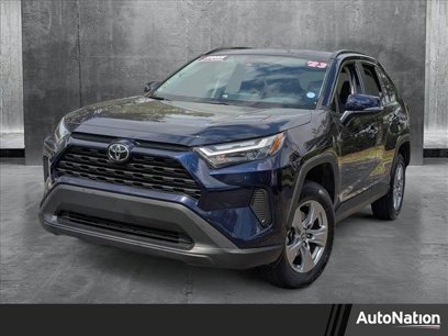 Used 2023 Toyota RAV4 XLE