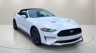 Used 2022 Ford Mustang Premium
