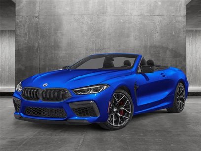 New 2025 BMW M8 Competition