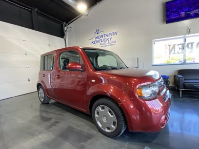 Used 2013 Nissan Cube 1.8 S w/ Interior Designer Pkg