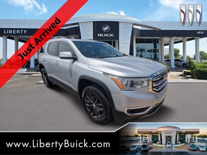 Used 2019 GMC Acadia SLT