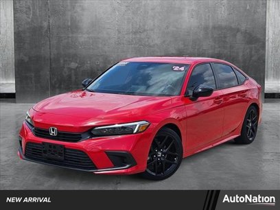 Used 2024 Honda Civic Sport