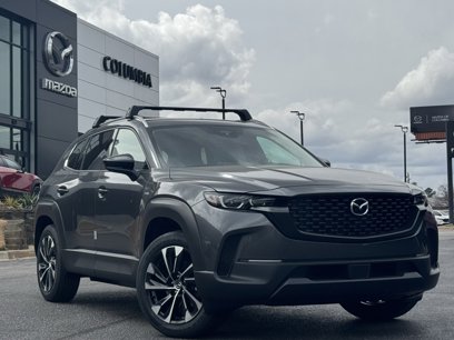 New 2025 MAZDA CX-50 2.5 Hybrid w/ Weather Package