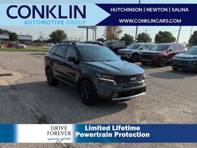Used 2022 Kia Sorento SX Prestige