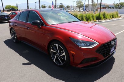 Used 2023 Hyundai Sonata SEL Plus