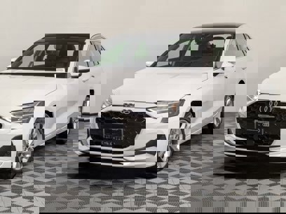 Certified 2025 Audi A3 2.0T Premium