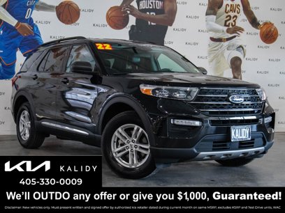 Used 2022 Ford Explorer XLT w/ Equipment Group 202A