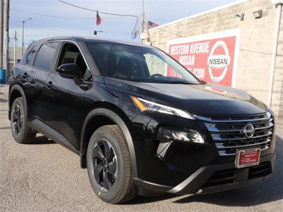 New 2025 Nissan Rogue SV