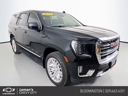 Used 2024 GMC Yukon SLT