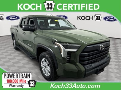 Used 2022 Toyota Tundra SR5