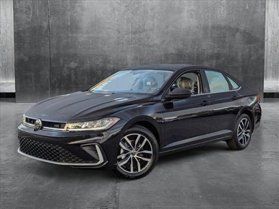 New 2025 Volkswagen Jetta SE