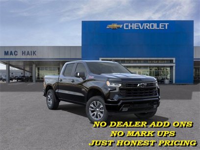 New 2025 Chevrolet Silverado 1500 RST