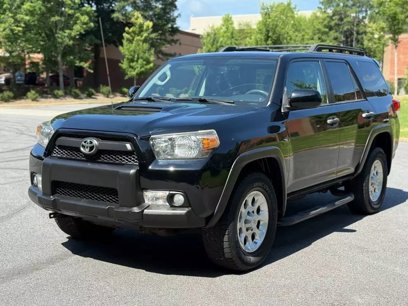 Used 2012 Toyota 4Runner Trail