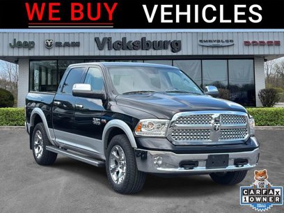 Used 2013 RAM 1500 Laramie w/ Convenience Group