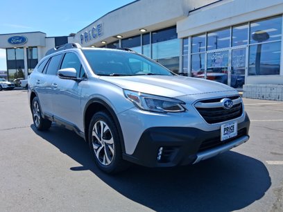 Used 2021 Subaru Outback Limited