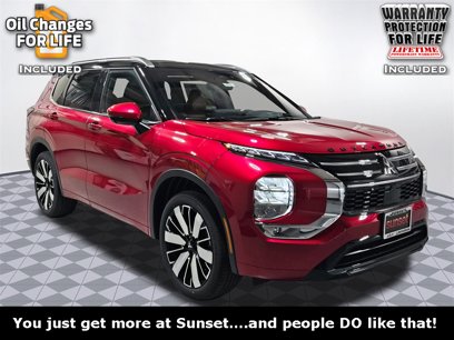 New 2025 Mitsubishi Outlander SEL