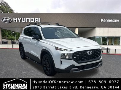 Used 2022 Hyundai Santa Fe XRT