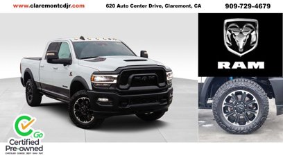 Certified 2023 RAM 2500 Rebel w/ Level 1 Equipment Group