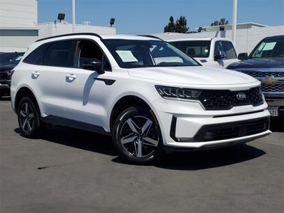 Used 2021 Kia Sorento EX