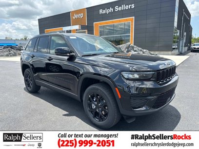 New 2025 Jeep Grand Cherokee Altitude