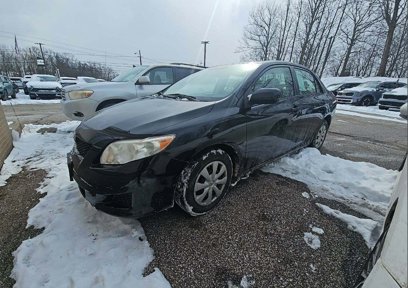 Used 2010 Toyota Corolla LE