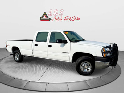 Used 2004 Chevrolet Silverado 2500 LS w/ Skid Plate Package